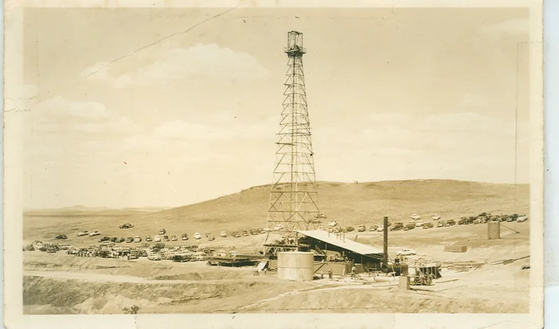 Our American Story: Powering Opportunity: How energy industry shaped ND,  nation